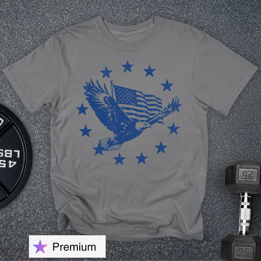 Republic Of Freedom Premium T-Shirt