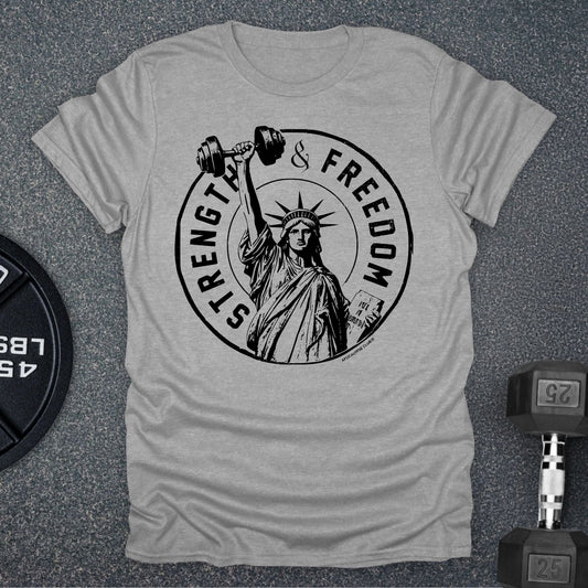 Strength And Freedom T-Shirt