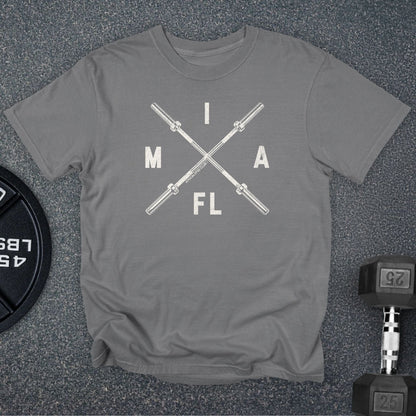 Miami Crossbar Premium T-Shirt