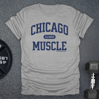 Chicago Muscle T-Shirt