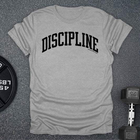 College Discipline T-Shirt