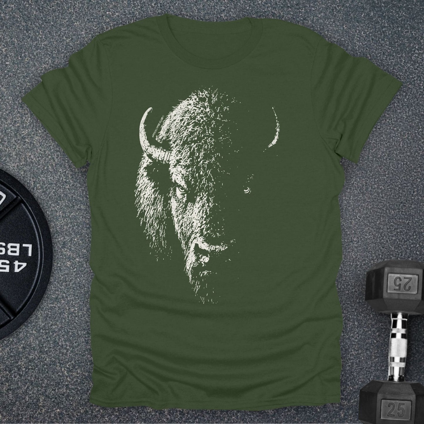 Bison Strength T-Shirt