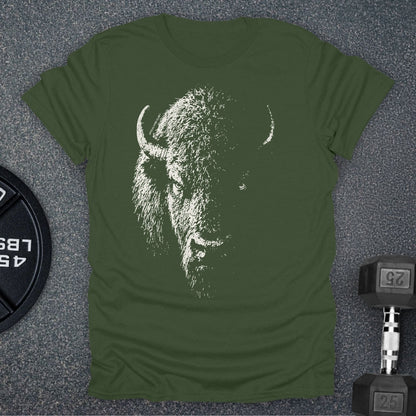 Bison Strength T-Shirt