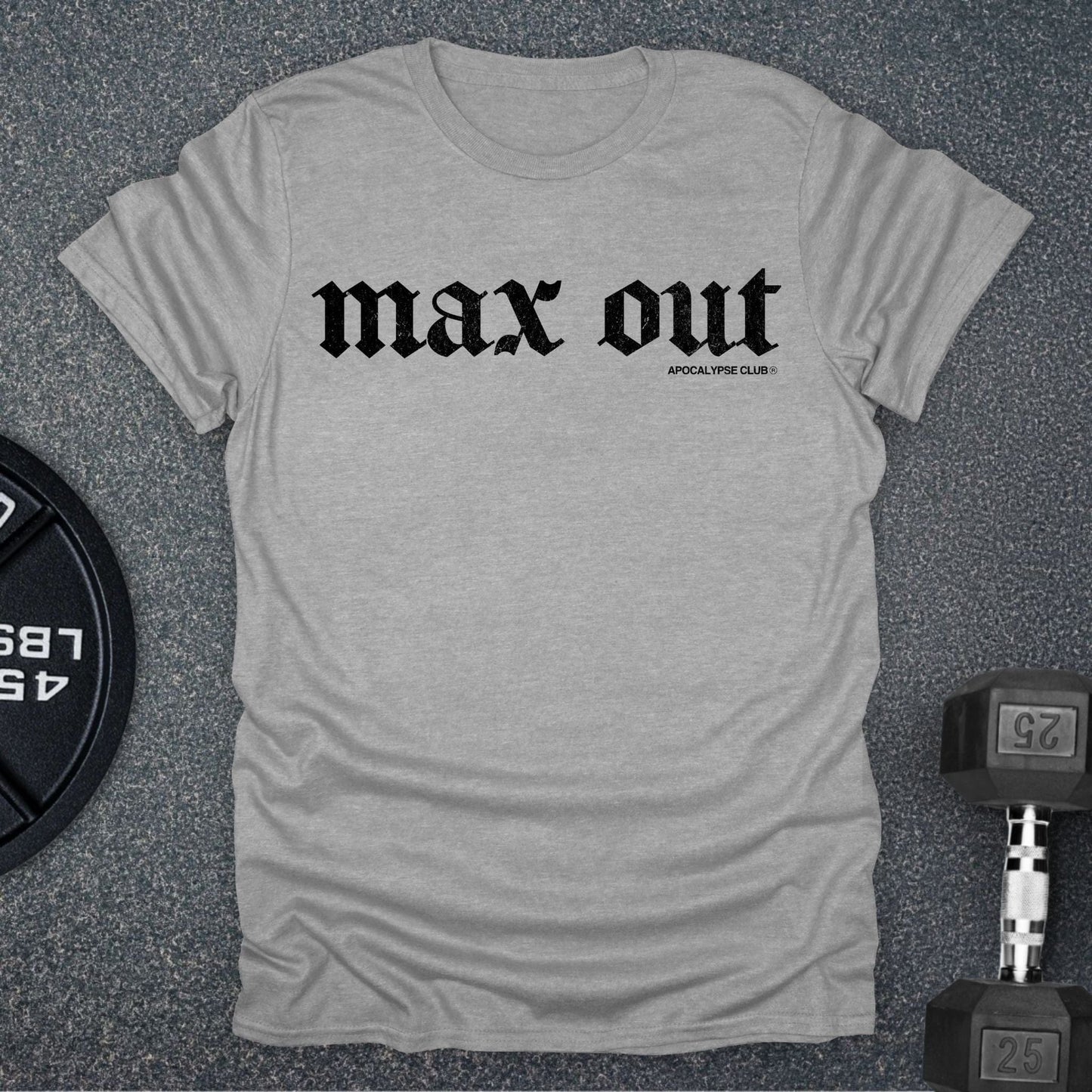 Max Out T-Shirt