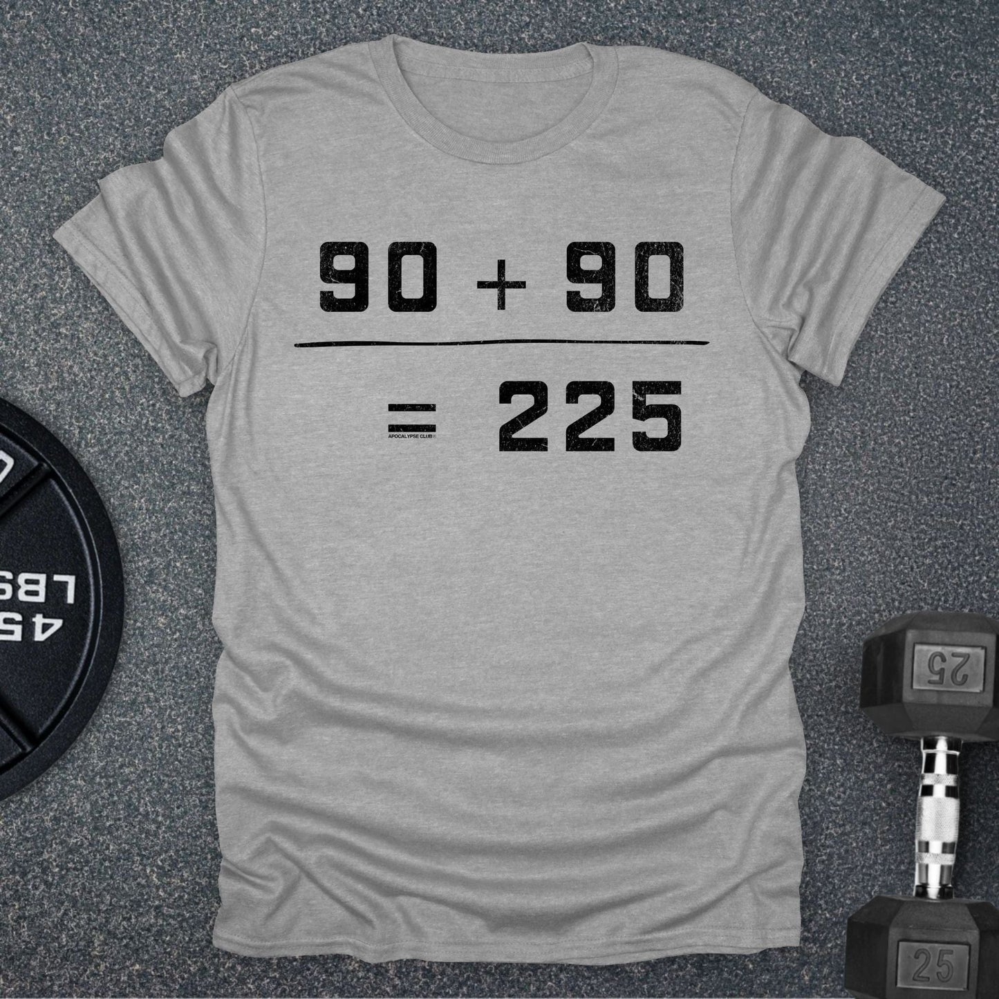 Iron Math T-Shirt