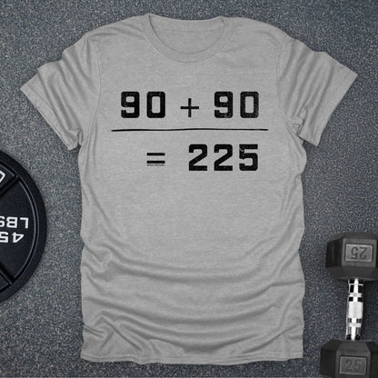 Iron Math T-Shirt