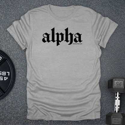 Alpha T-Shirt