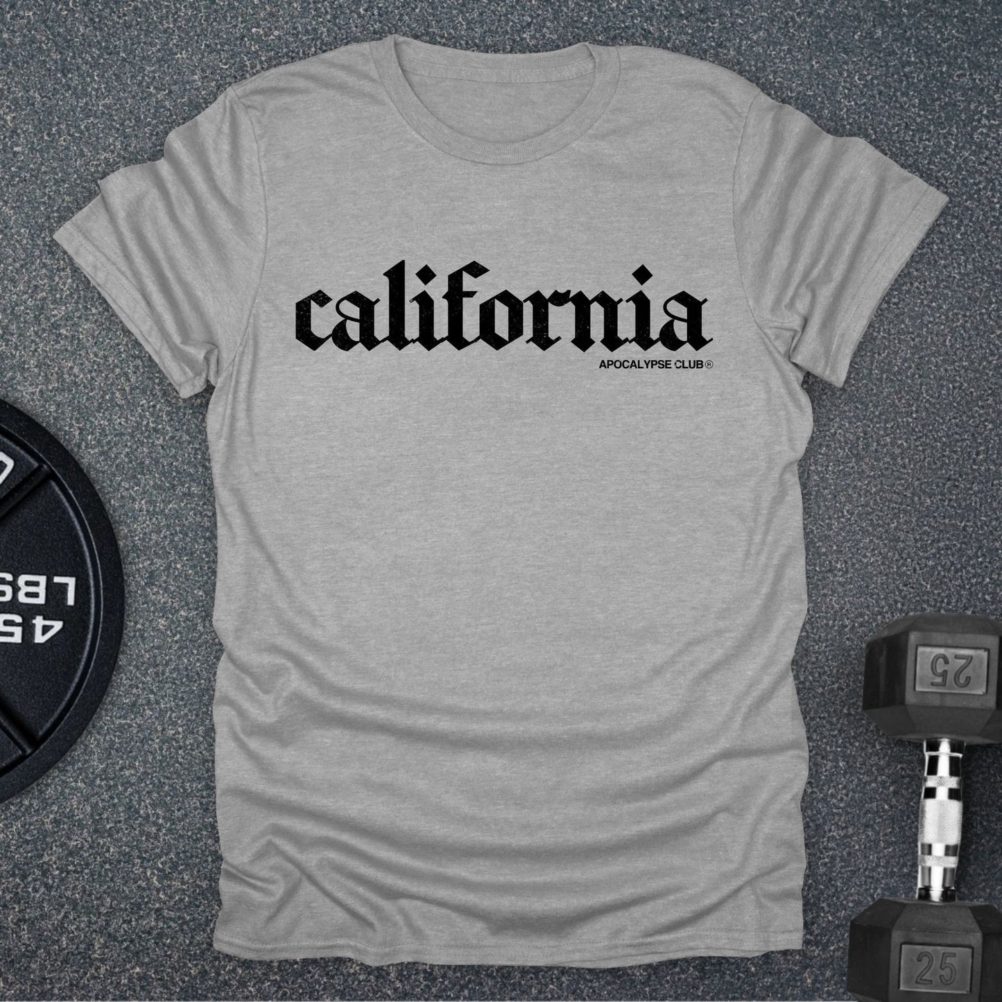 California T-Shirt
