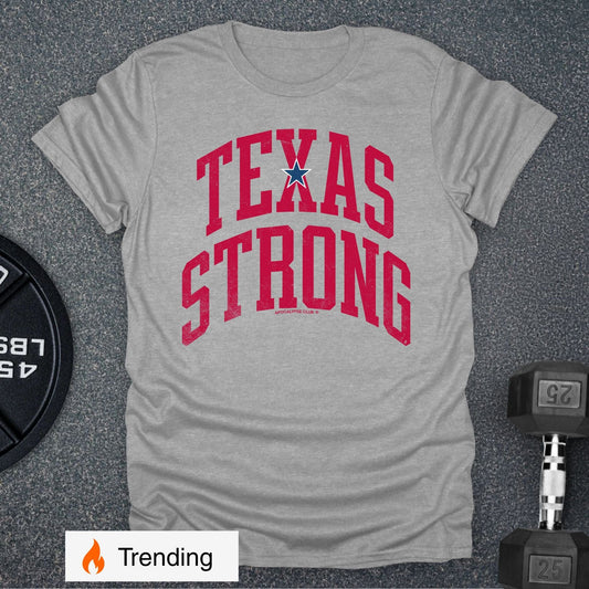 Texas Strong T-Shirt