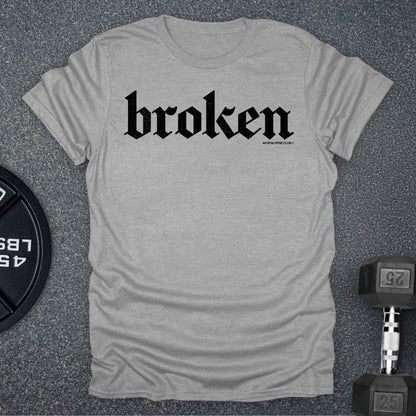 Broken T-Shirt