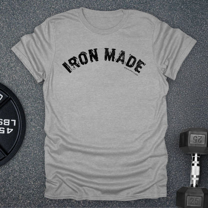 Made By Iron T-Shirt
