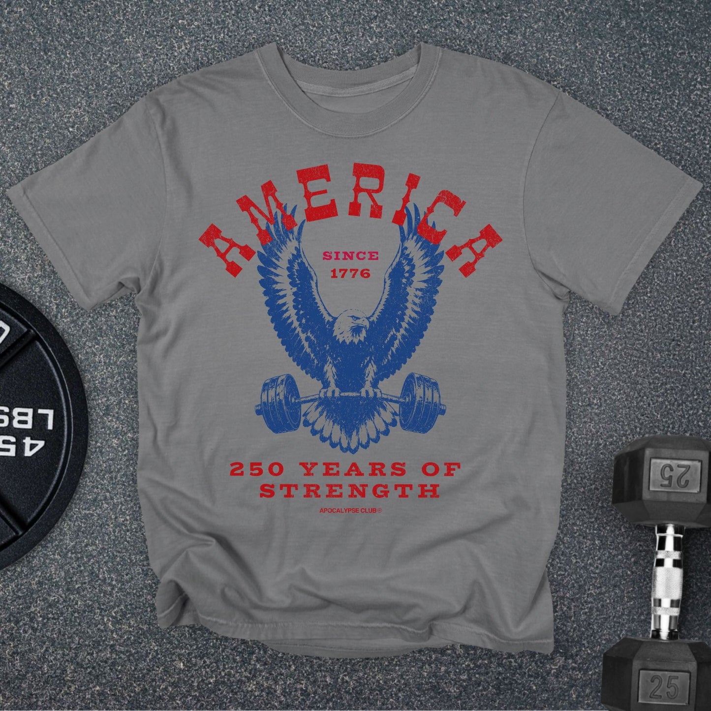 250 Years Of Strength Premium T-Shirt