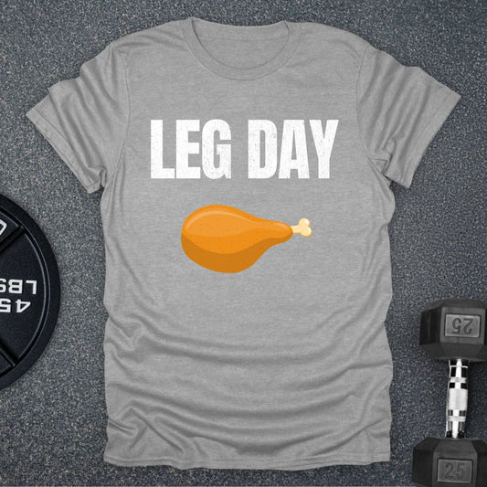 My Leg Day T-Shirt