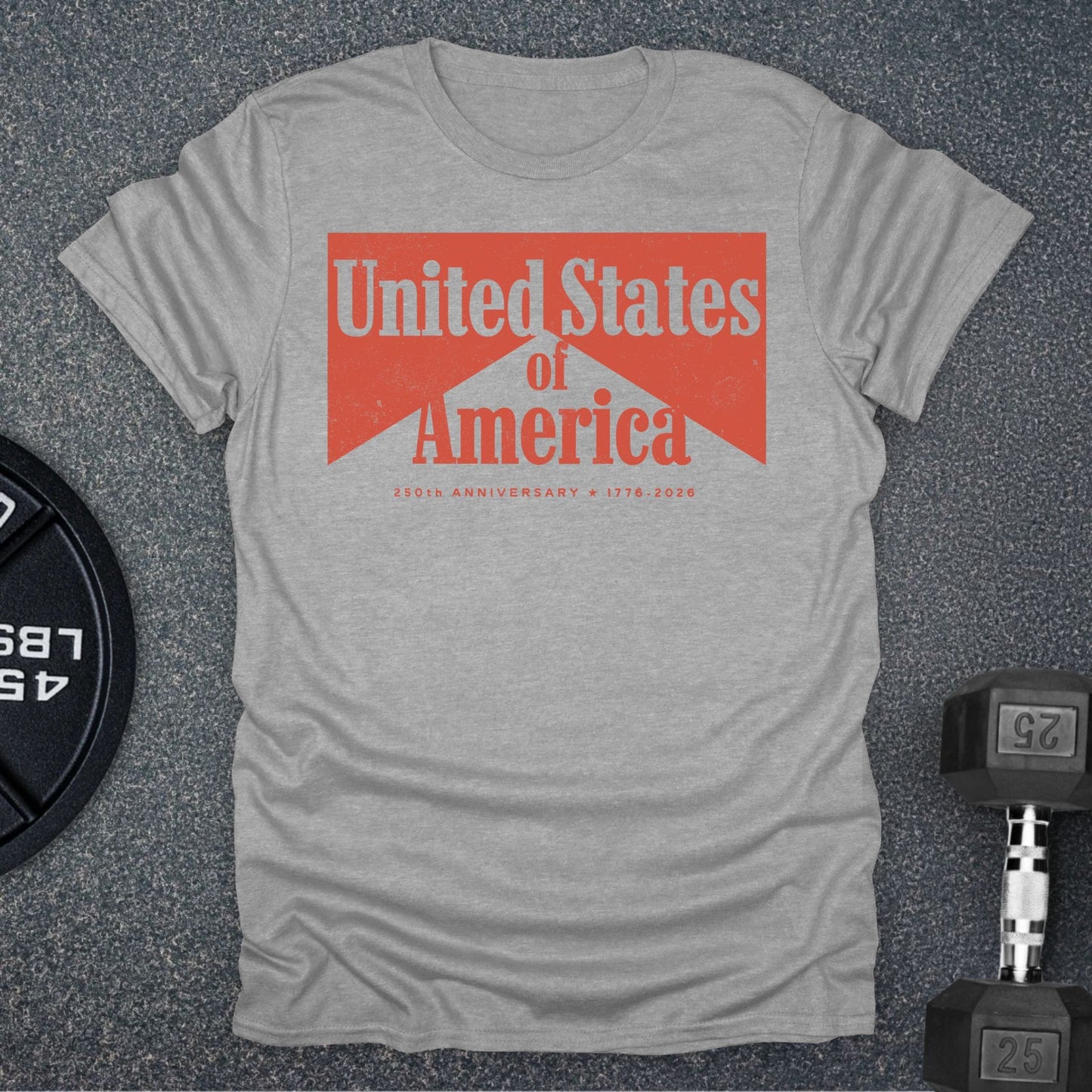 Western USA 250th Anniversary T-Shirt