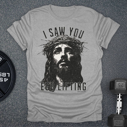 Jesus Weeps T-Shirt