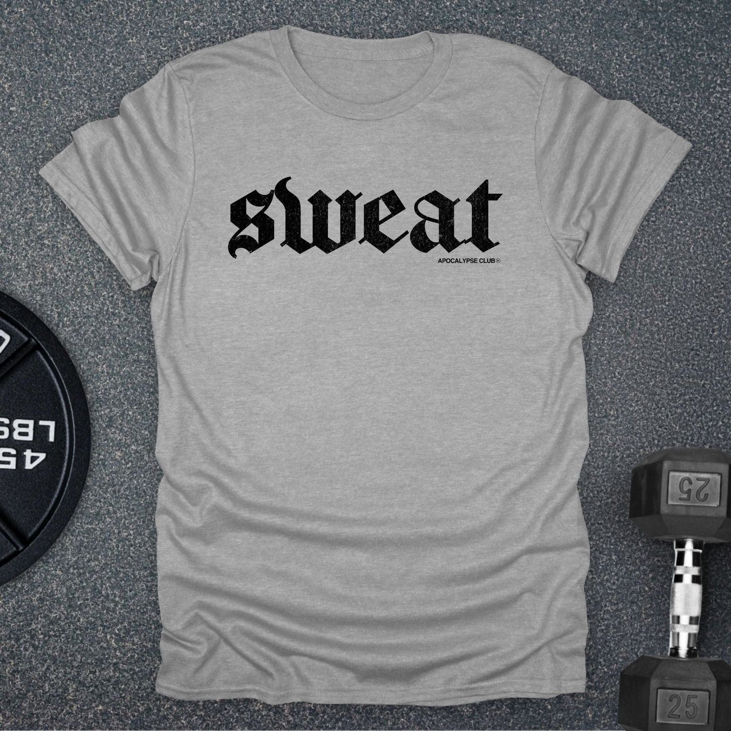 Sweat T-Shirt