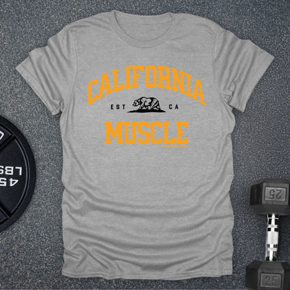 California Muscle T-Shirt