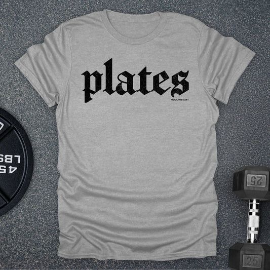 Plates T-Shirt
