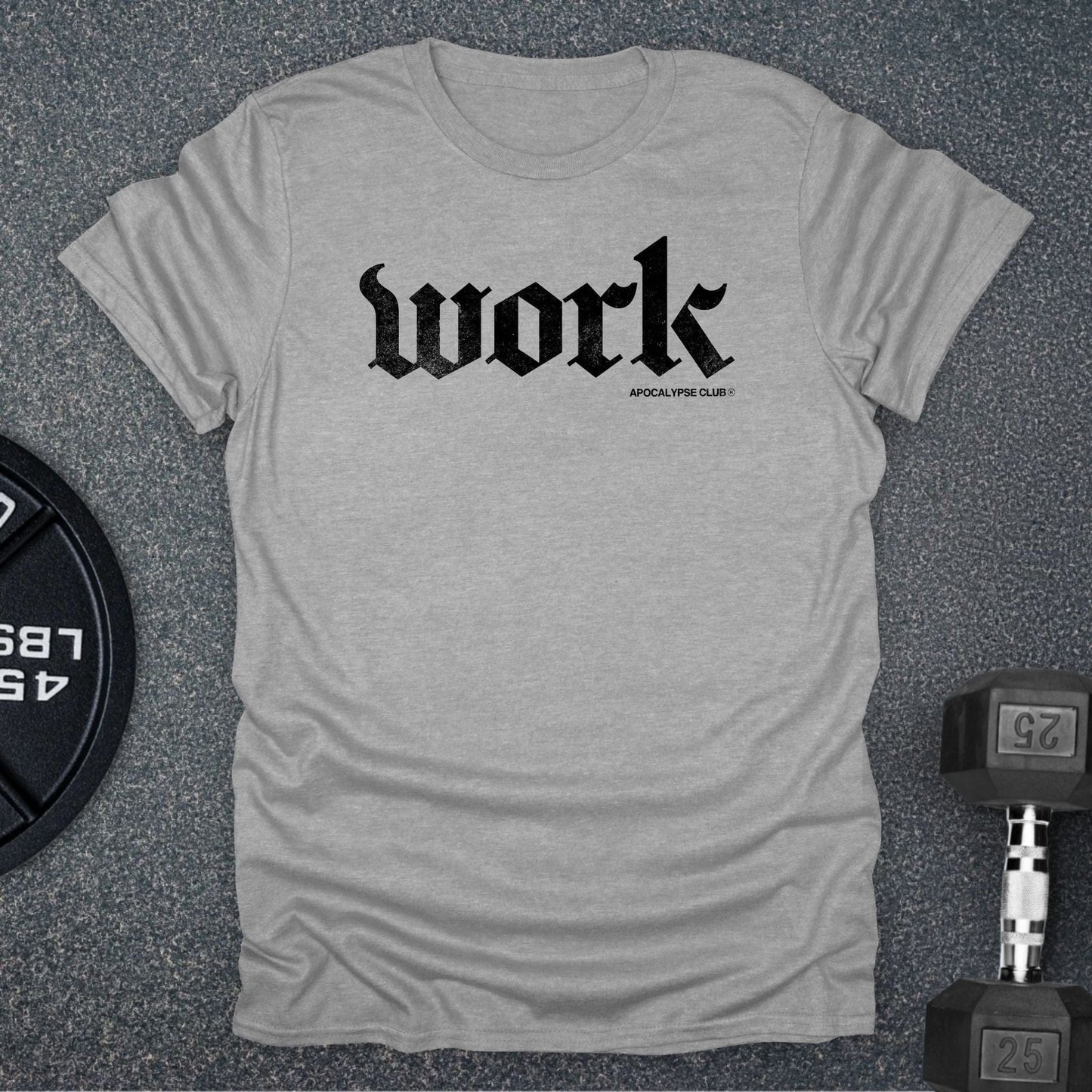 Work T-Shirt
