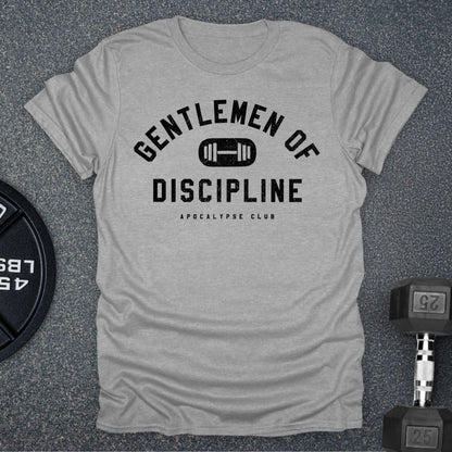 Gentlemen Of Discipline T-Shirt
