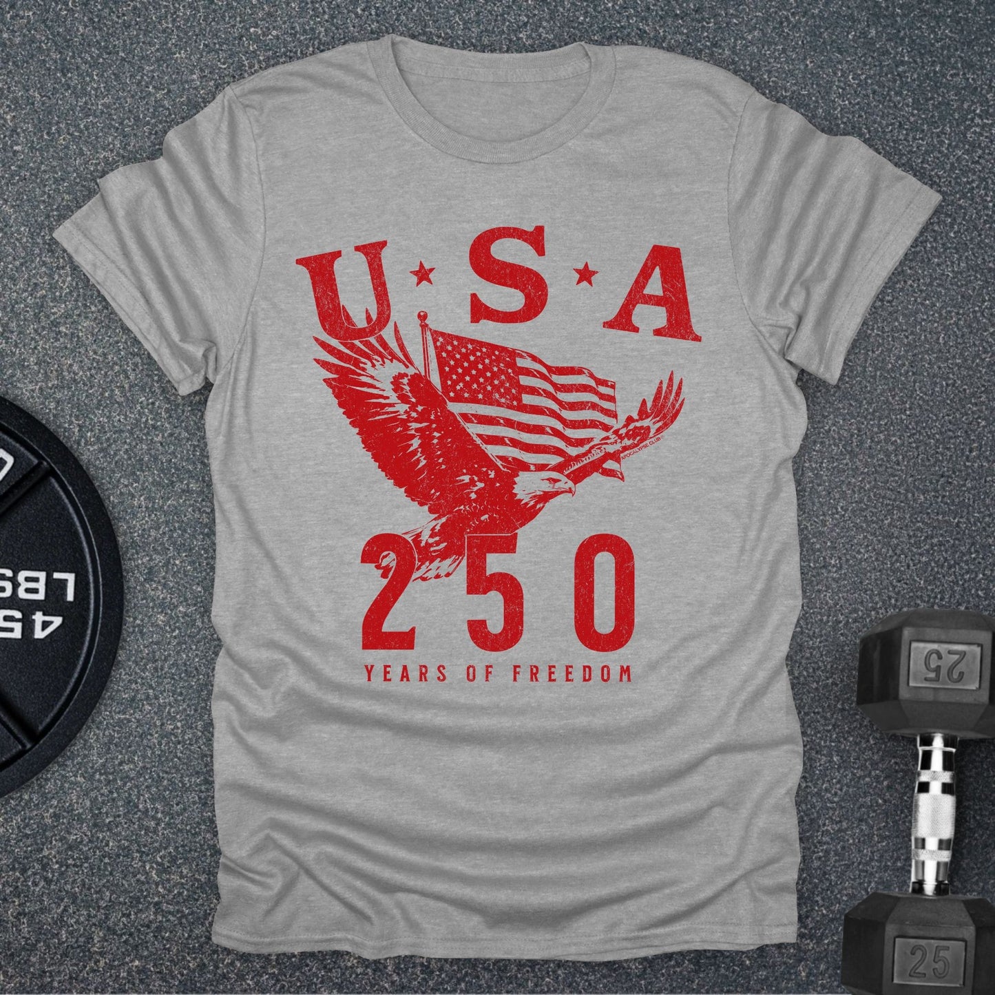 USA 250 Eagle T-Shirt