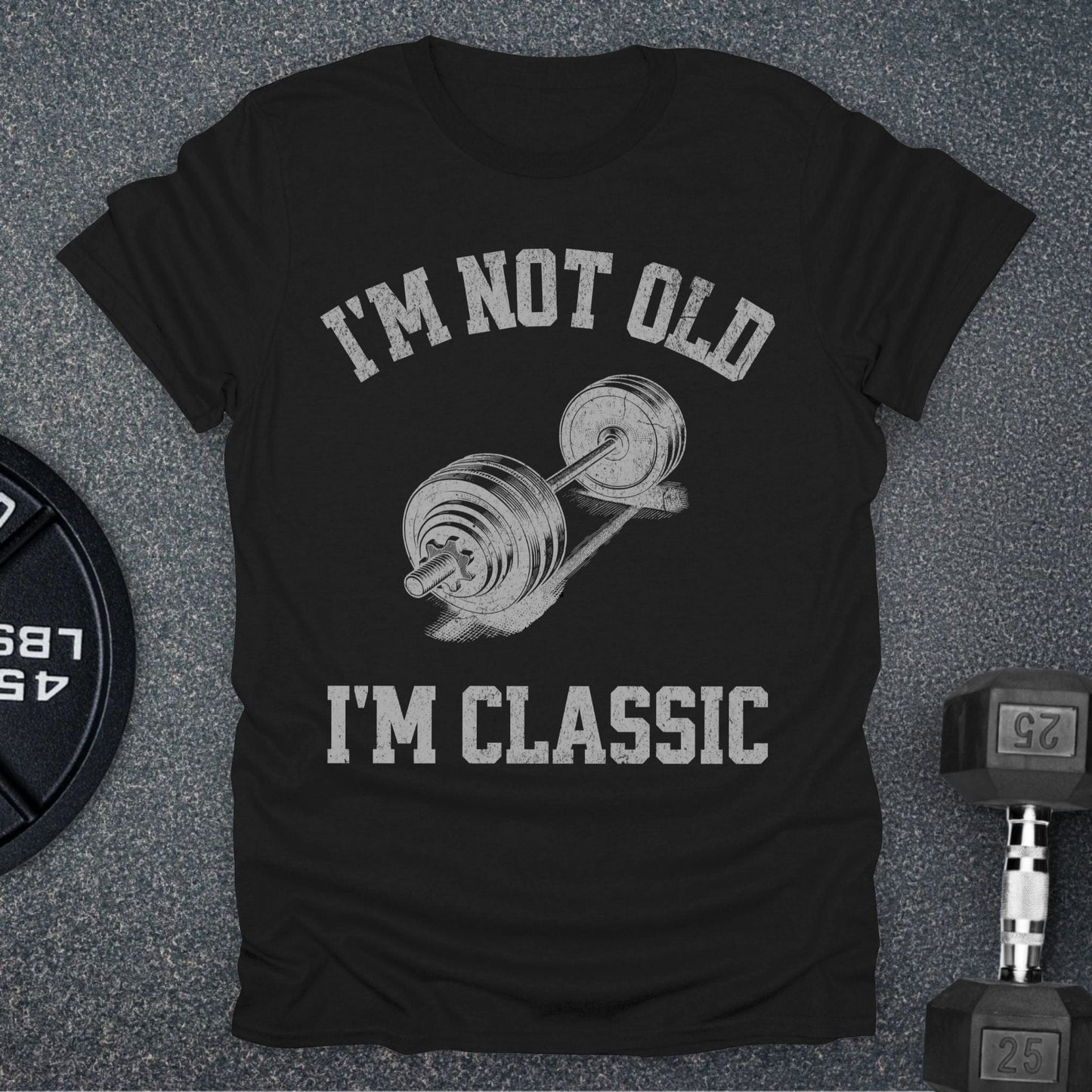 I'm Classic T-Shirt