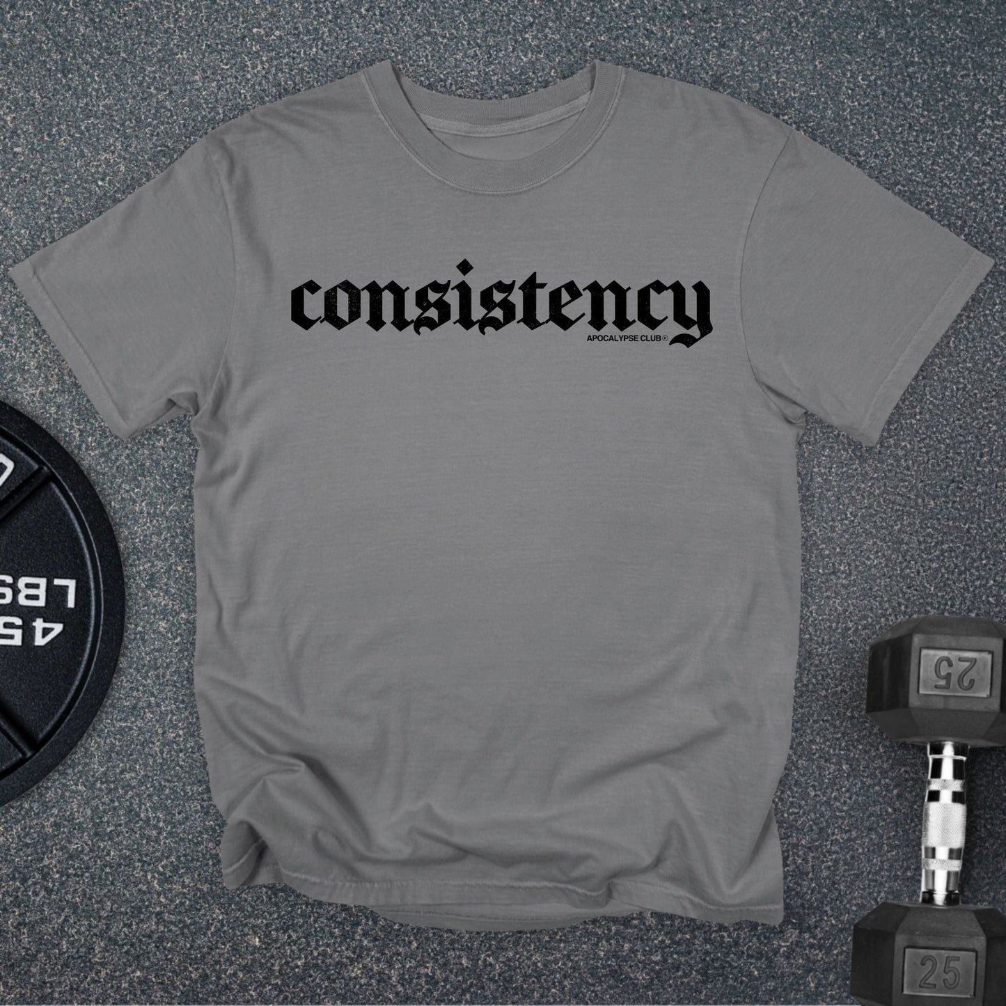 Consistency Premium T-Shirt