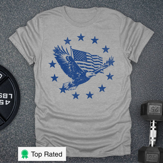 Republic Of Freedom T-Shirt