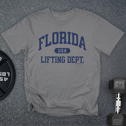 Florida Lifting Dept Premium T-Shirt