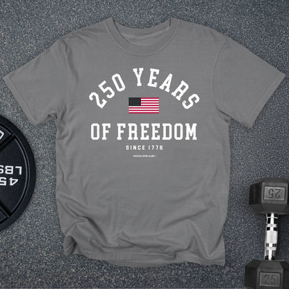 250 Years Of Freedom Premium T-Shirt