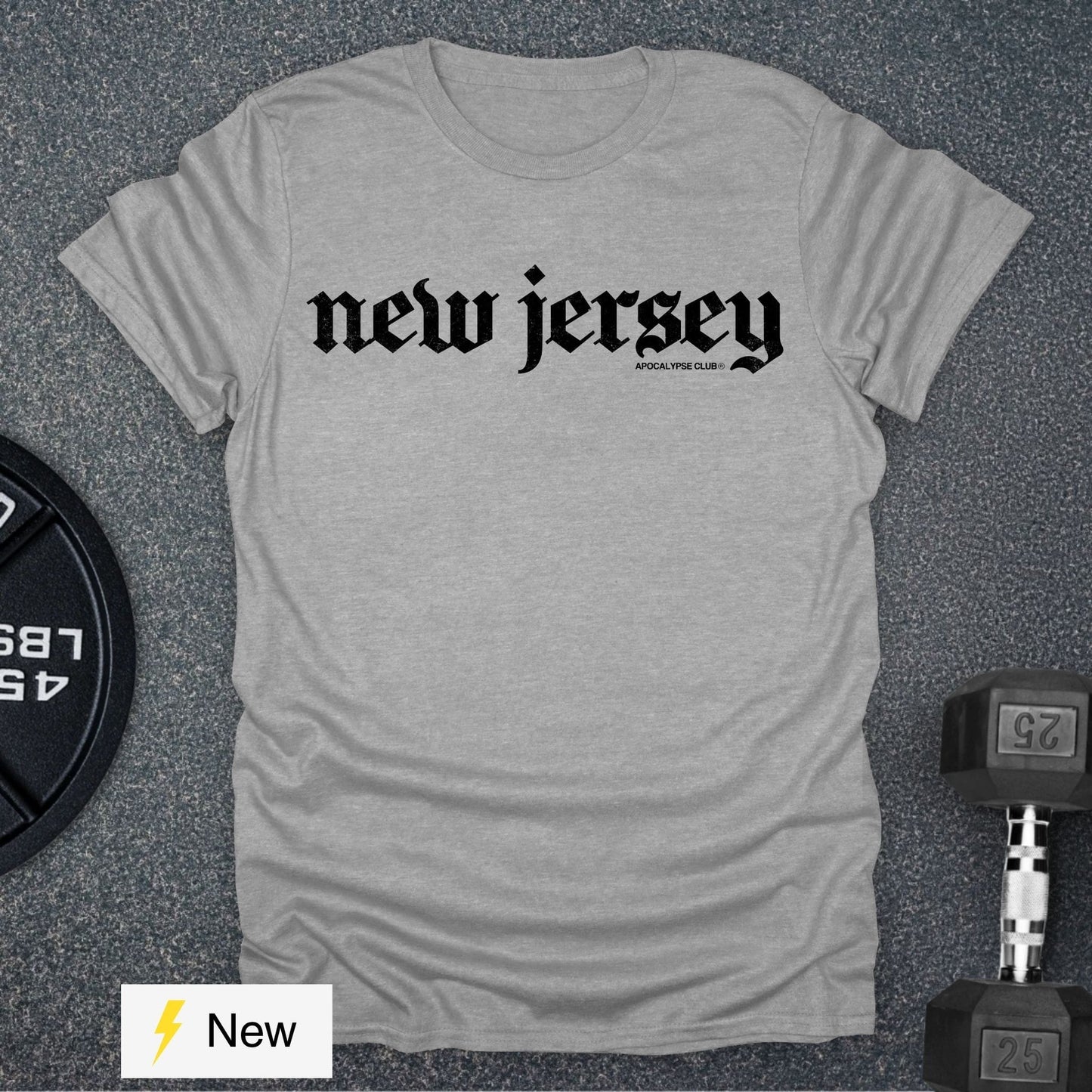 New Jersey T-Shirt