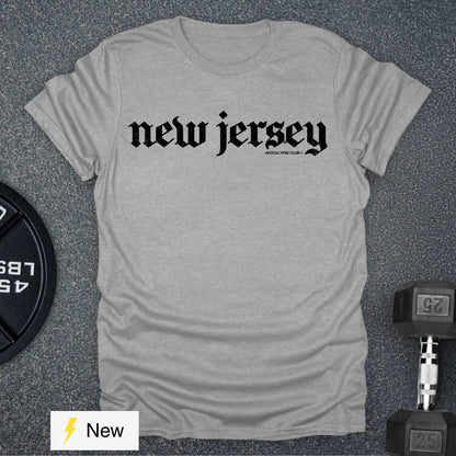 New Jersey T-Shirt