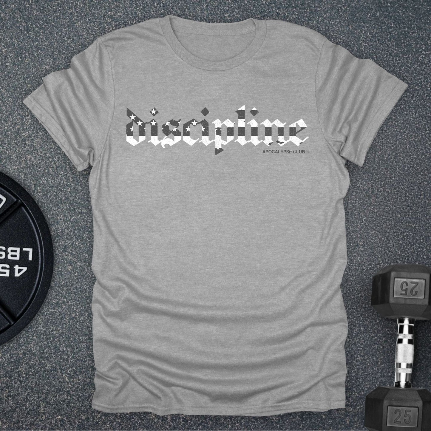 USA Discipline T-Shirt