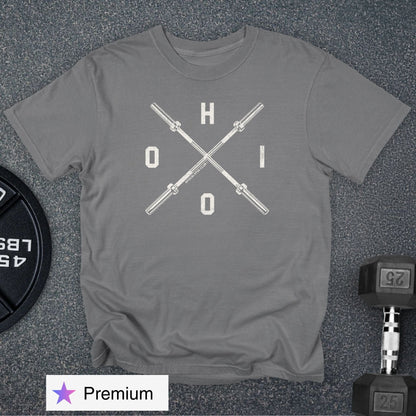 Ohio Crossbar Premium T-Shirt