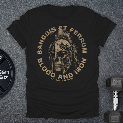 Blood And Iron T-Shirt