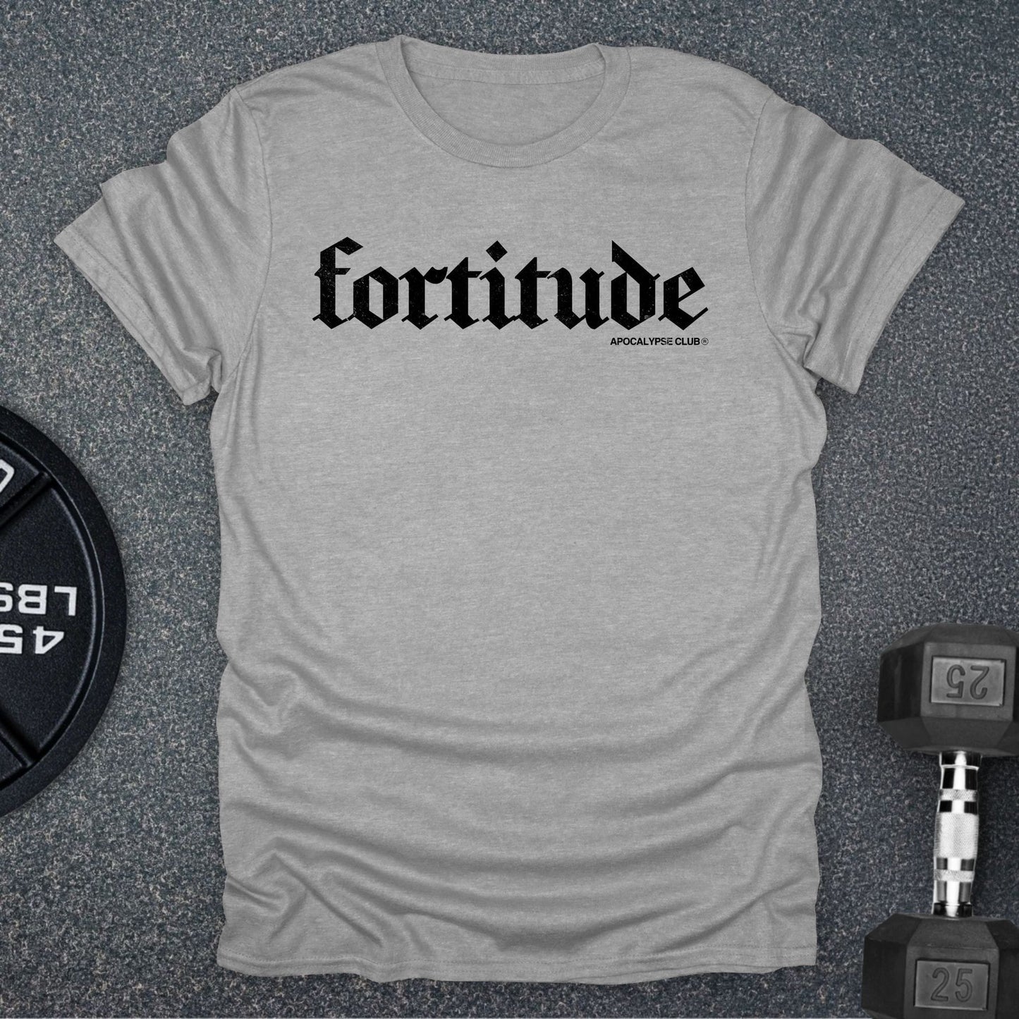 Fortitude T-Shirt