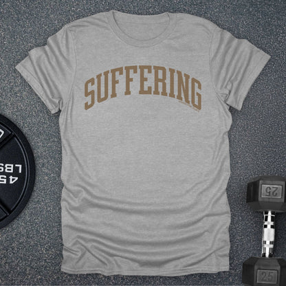 Varsity Suffering T-Shirt