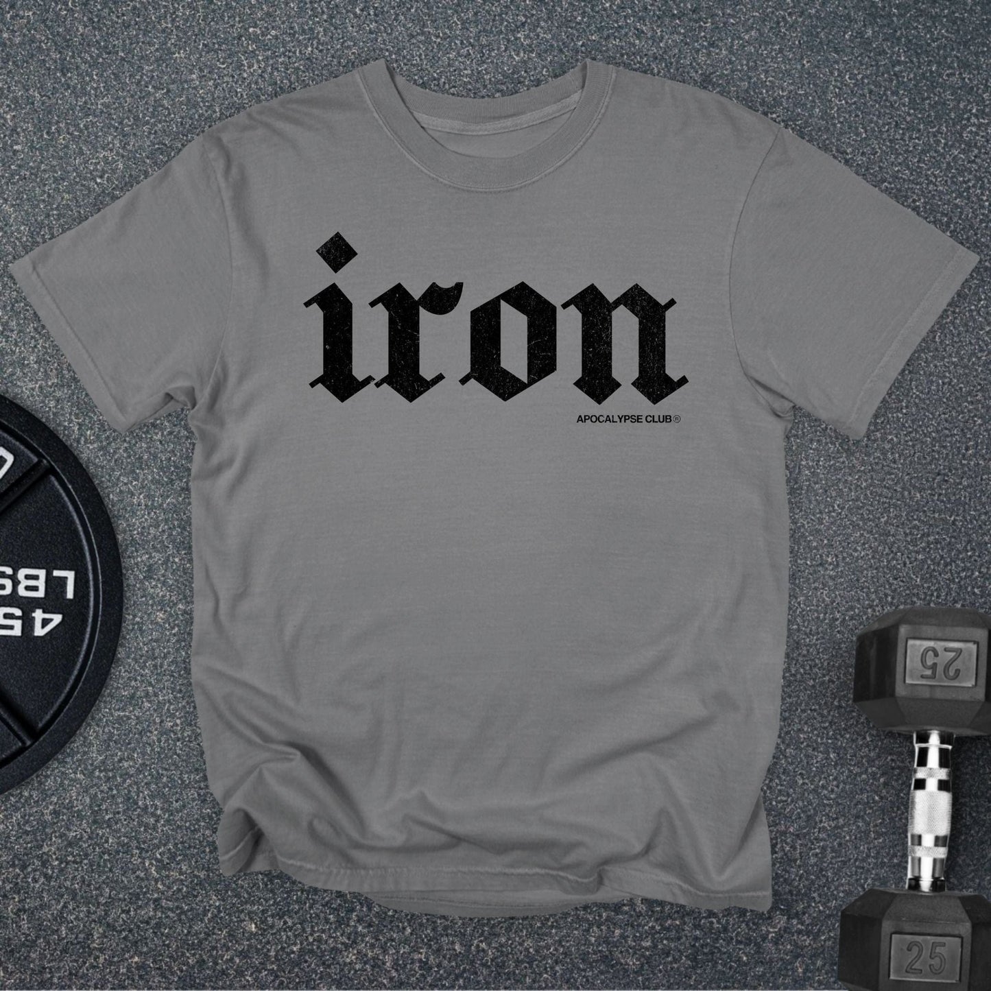 Iron Premium T-Shirt