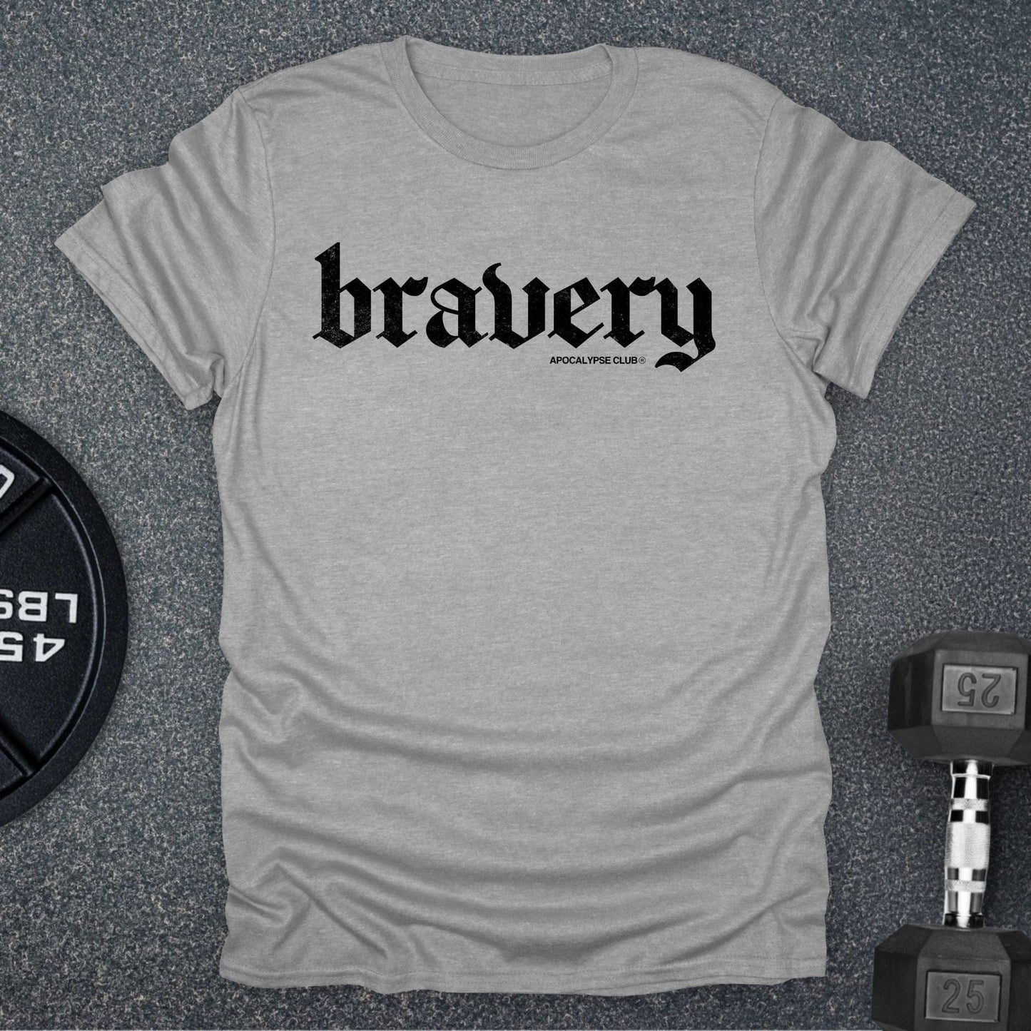 Bravery T-Shirt