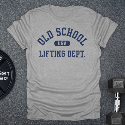Old School Lifting T-Shirt