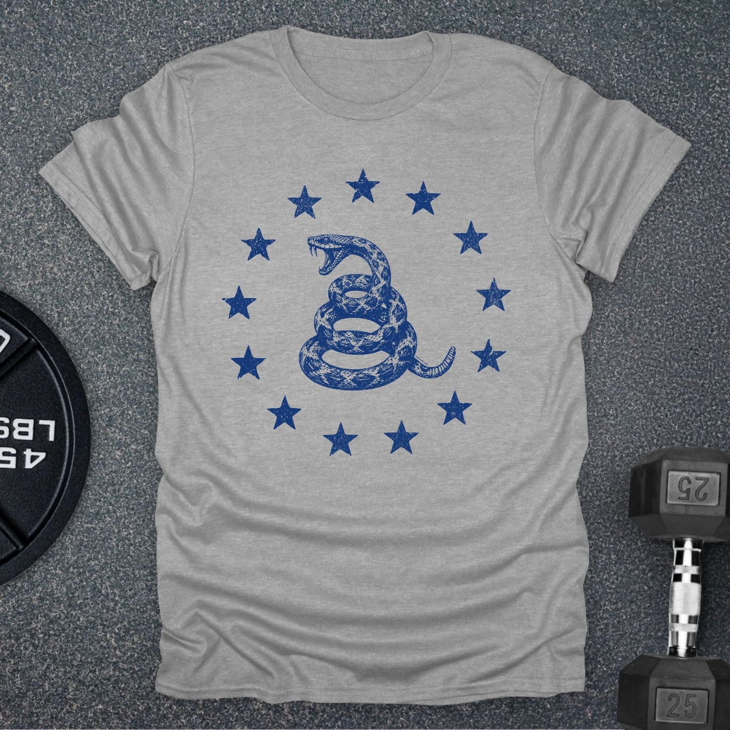 Republic Of Liberty T-Shirt