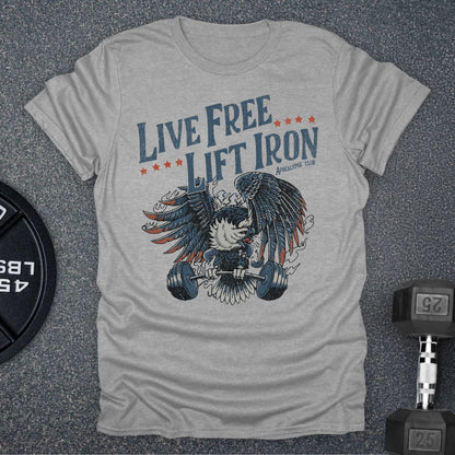 Live Free T-Shirt