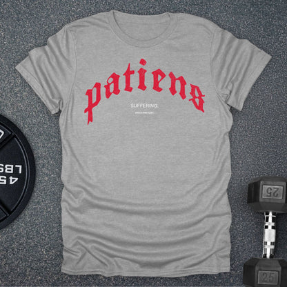 Patiens / Suffering T-Shirt