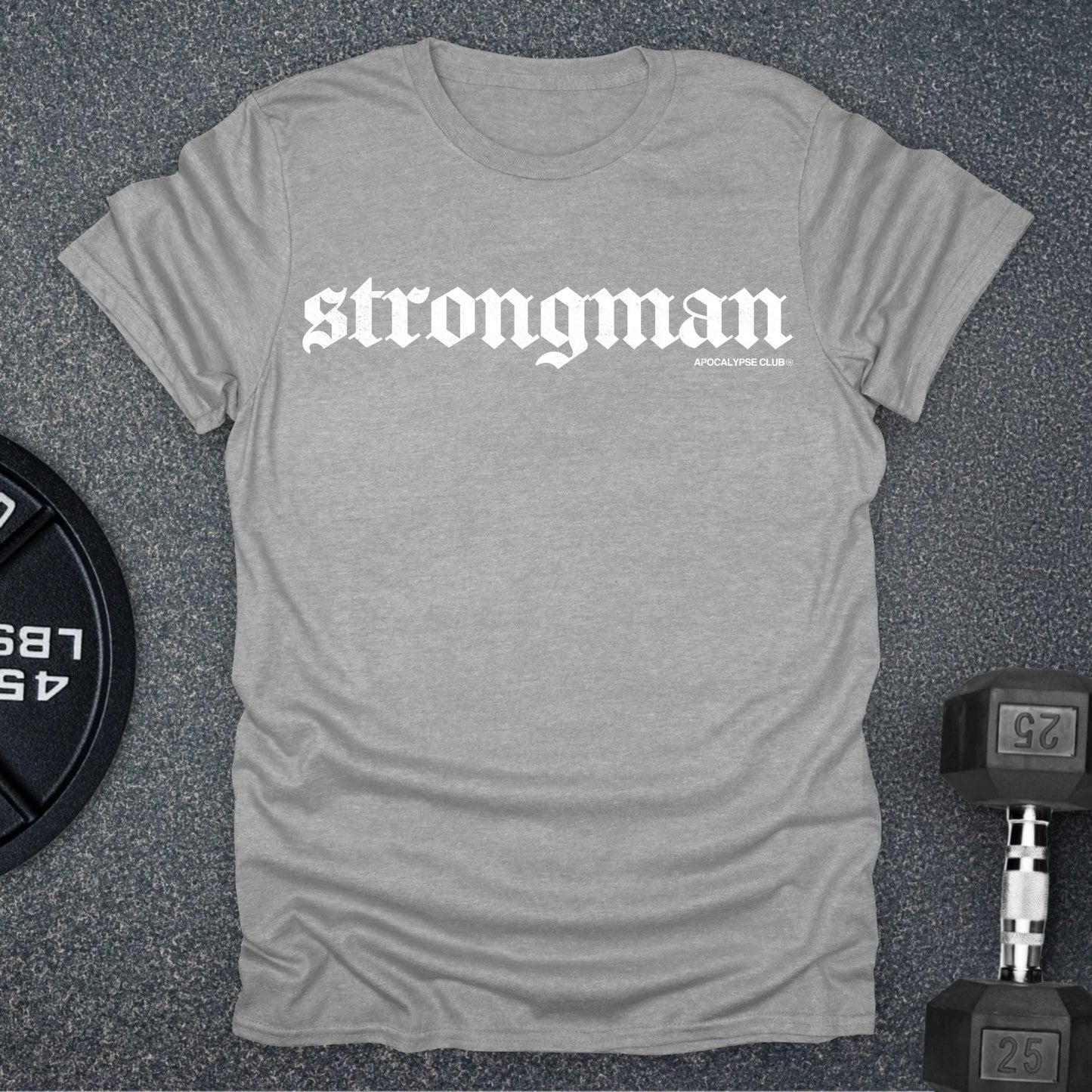 Strongman T-Shirt