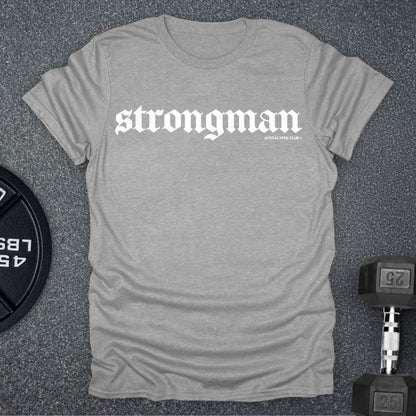Strongman T-Shirt