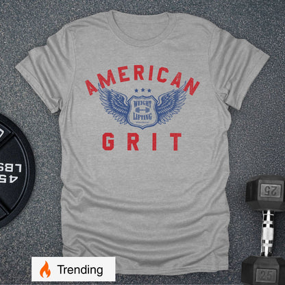 American Grit T-Shirt