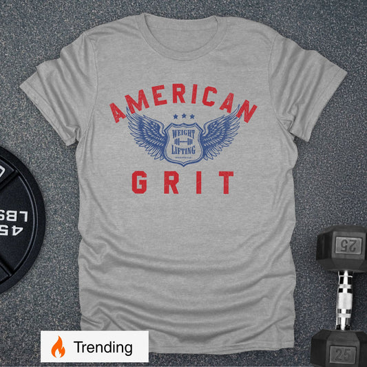 American Grit T-Shirt