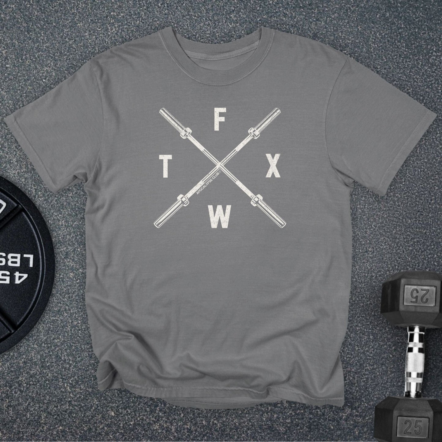 Fort Worth Crossbar Premium T-Shirt