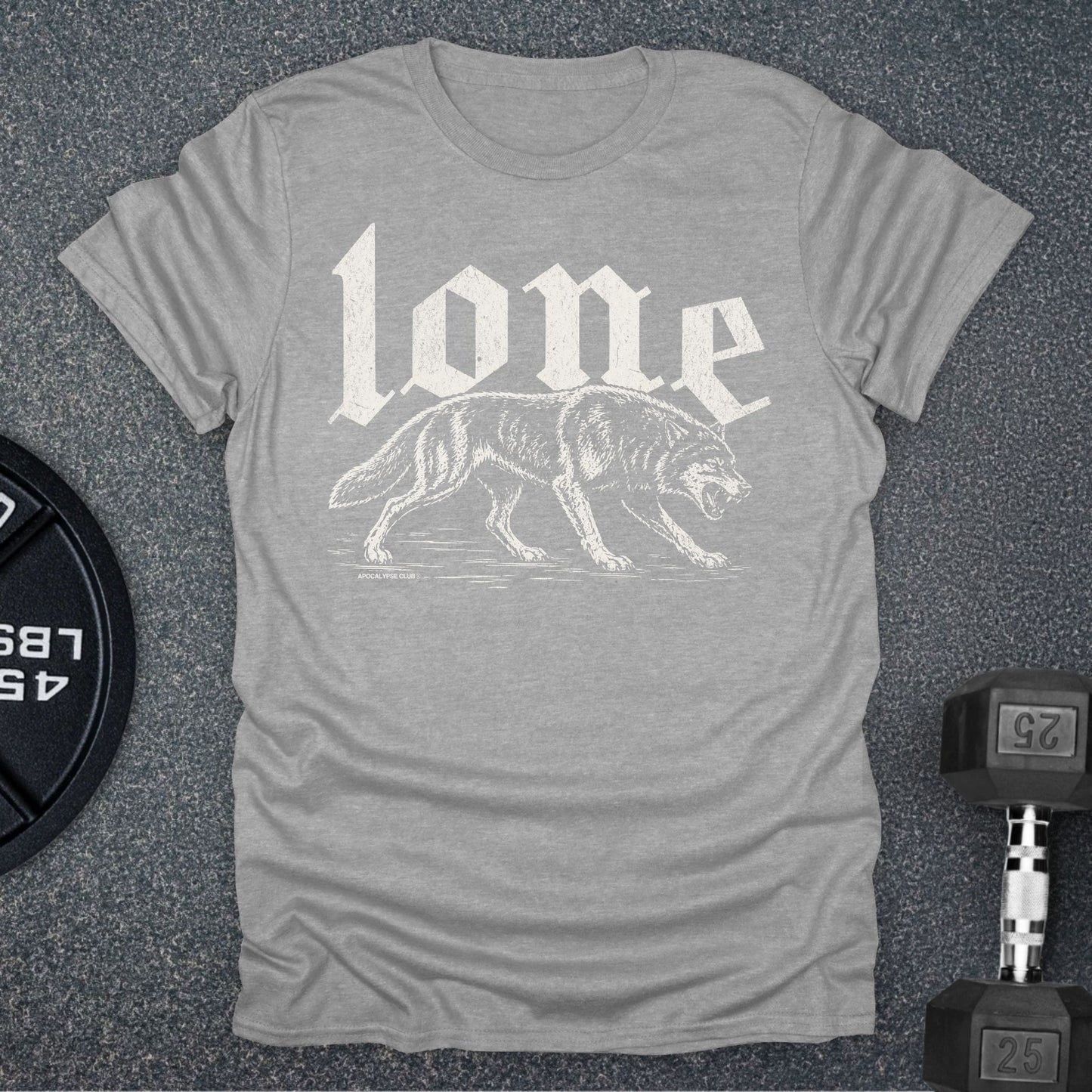 Lone Wolf T-Shirt