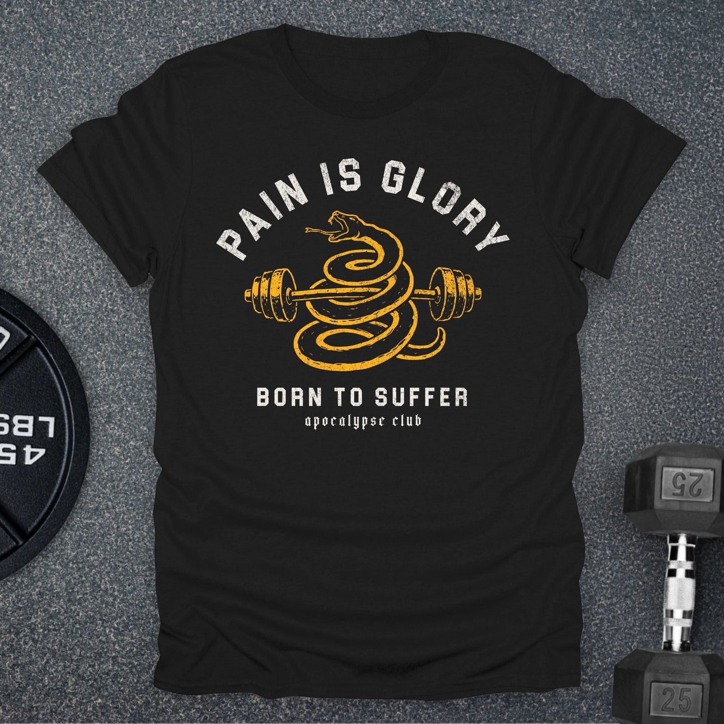 Pain Is Glory T-Shirt
